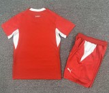 2026 Switzerland Home Kids Soccer Jersey