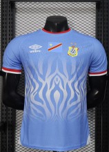 25-26 Congo Special Edition Player Version Soccer Jersey