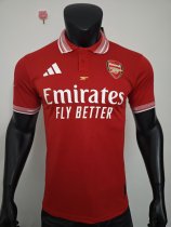 25-26 ARS Red Special Edition Player Version Training shirts