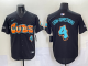 2025 MLB Chicago Cubs New Pattern Jersey