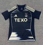 25-26 Aberdeen Away Fans Soccer Jersey