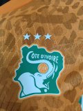 2026 Cote d'Ivoire Home Player Version Soccer Jersey