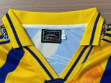 1997-1998 Tigres UANL Home Retro Long Sleeve Soccer Jersey (长袖)