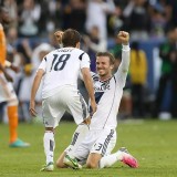 2012-2013 LA Galaxy Home Retro Soccer Jersey