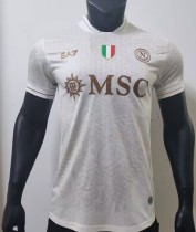 25-26 Napoli Away Player Version Soccer Jersey