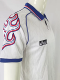 1998 Japan Away Retro Soccer Jersey