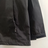 2025 Brazil New Pattern Windbreaker