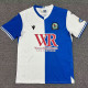 25-26 Blackburn Home Fans Soccer Jersey 1:1 Thai Quality