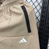 2026 AD Khaki Casual Short Pants