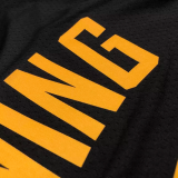 22-23 Cleveland Cavaliers IRVING #2 Black Top Quality Hot Pressing NBA Jersey (Trapeze Edition)