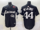 2025 MLB Cincinnati Reds New Pattern Jersey