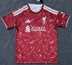 26-27 LIV Red Special Edition Fans Soccer Jersey