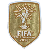 2024 France European Cup Home Fans Version Soccer Jersey