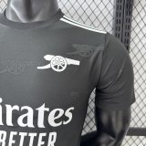 25-26 ARS Black Special Edition Player Version Soccer Jersey