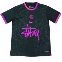 24-25 PSG Black Training Shirts