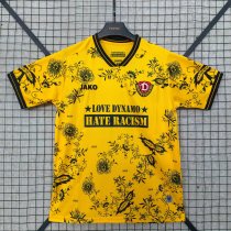 25-26 Dynamo Dresden Special Edition Fans Soccer Jersey