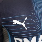 25-26 Marseille Away Player Version Soccer Jersey