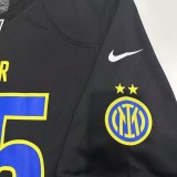 25-26 INT NFL New Pattern Jersey