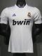 2010-2011 RMA Home Player Version Retro Soccer Jersey 球员