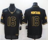 2024 NFL 49ers New Pattern Jersey