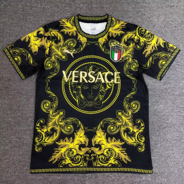 22-23 Italy Special Edition Fans Soccer Jersey