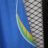 2026 World Cup Brazil Home Player Version Shorts Pants (球员短裤)