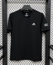 2026 AD Black High Quality Casual T-Shirt