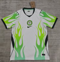 2026 Nigeria Away Fans Soccer Jersey