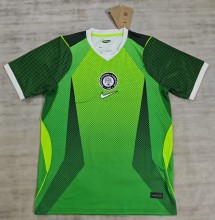 2026 Nigeria Home Fans Soccer Jersey