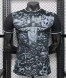 26-27 Brazil Special Edition Player Version Soccer Jersey