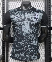 26-27 Brazil Special Edition Player Version Soccer Jersey