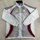 2026 Aston Villa White Windbreaker