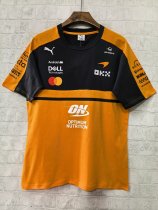 2026 F1 McLaren New Pattern Short Sleeve Racing Suit 2026 F1 McLaren New Pattern Short Sleeve Racing Suit