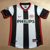 1998 PSV Away Retro Soccer Jersey 1998 PSV Away Retro Soccer Jersey