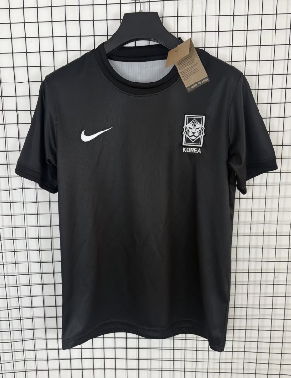 26-27 Korea Special Edition Fans Soccer Jersey