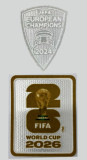 2026 World Cup Spain Home Player Version Soccer Jersey