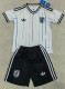 2026 World Cup Japan Away Kids Soccer Jersey