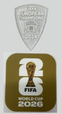 2026 Spain Embroidered Version Soccer Jersey