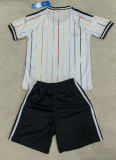 2026 World Cup Japan Away Kids Soccer Jersey
