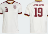 2026 World Cup Spain Away Fans Soccer Jersey