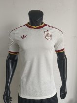 2026 World Cup Spain Away Player Version Soccer Jersey 2026 World Cup Spain Away Player Version Soccer Jersey