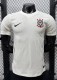 26-27 Corinthians Home Player Version Soccer Jersey