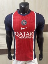 26-27 PSG Special Edition Player Version Soccer Jersey
