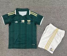 2026 South Africa Away Kids Soccer Jersey