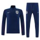 26-27  England High Quality Half Pull Tracksuit