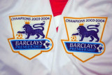 2004-2005 ARS Away Blue Retro Soccer Jersey
