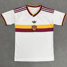 26-27 Roma Away Leaked Edition Fans Soccer Jersey