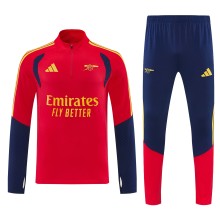 26-27 ARS High Quality Half Pull Tracksuit