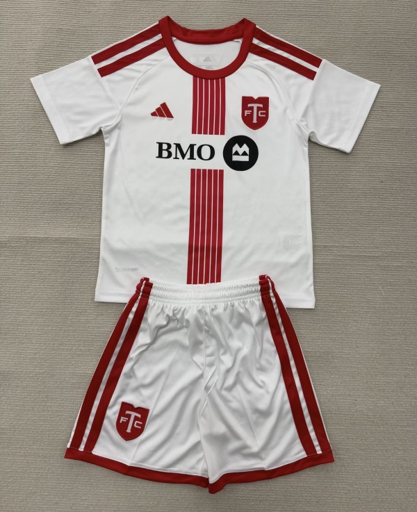 2026 Toronto FC Away Adult Suit