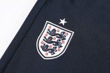 26-27  England High Quality Half Pull Tracksuit